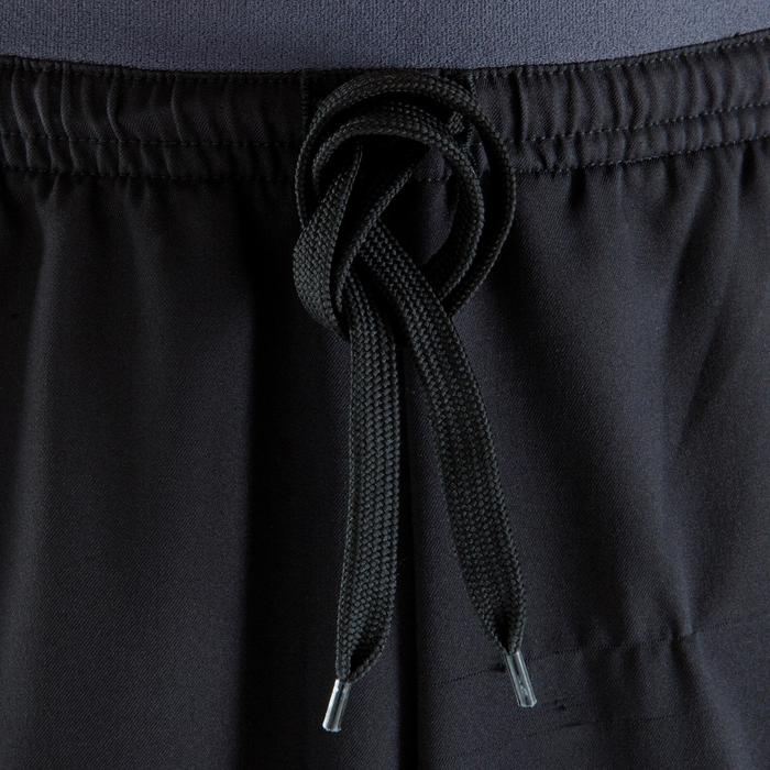 Short De Bain Léopard Homme - Poches Zippées - Séchage Rapide - Taille Élastique - Parfait Plage Et Surf