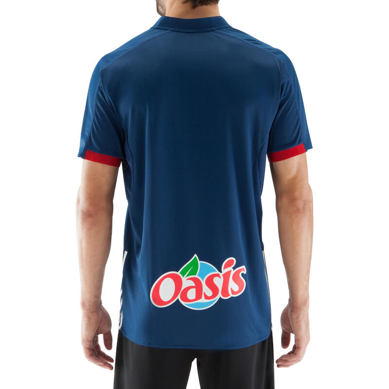 Maillot de handball Equipe de France réplica Homme bleu