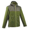 NH100 Men’s Waterproof Nature Hiking Jacket - Leaf Green