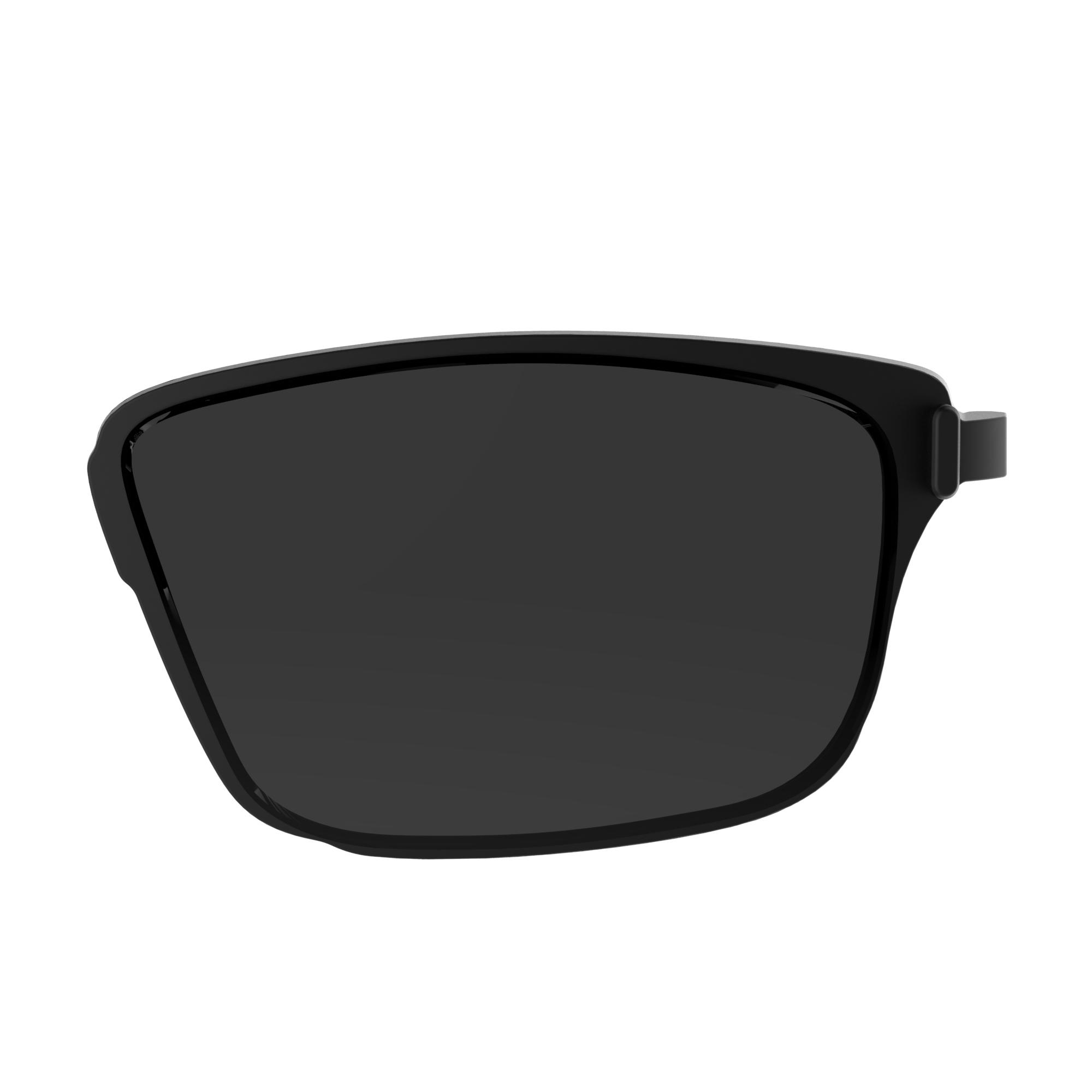 

Category 3 left corrective sunglasses, strength of -2.5 for HKG OF 560 frame By QUECHUA | Decathlon