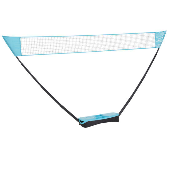 Badminton Easy Net - 3m - Blue