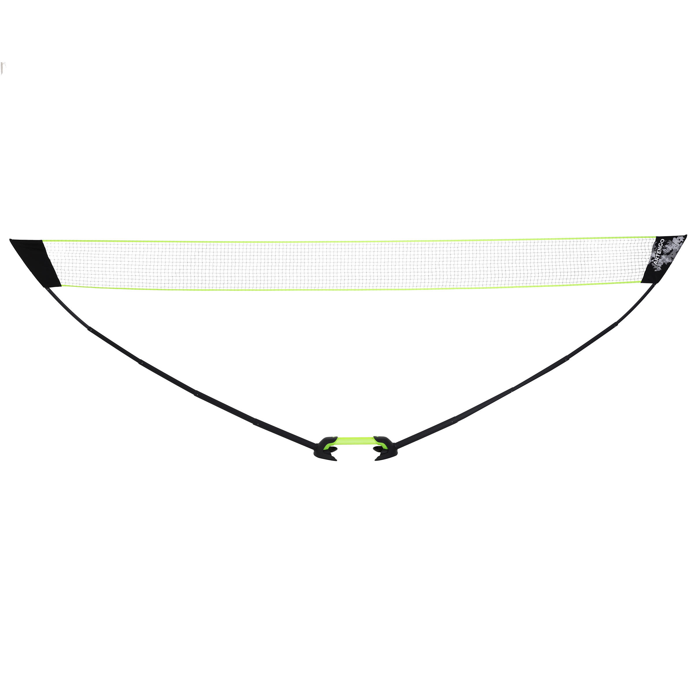 DECATHLON Bedmintonová sieť Easy Net 5 m bez veľkosti