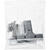 Kit équerre pour PPT500-530-900-930 Outdoor (anciennement FT830-860)