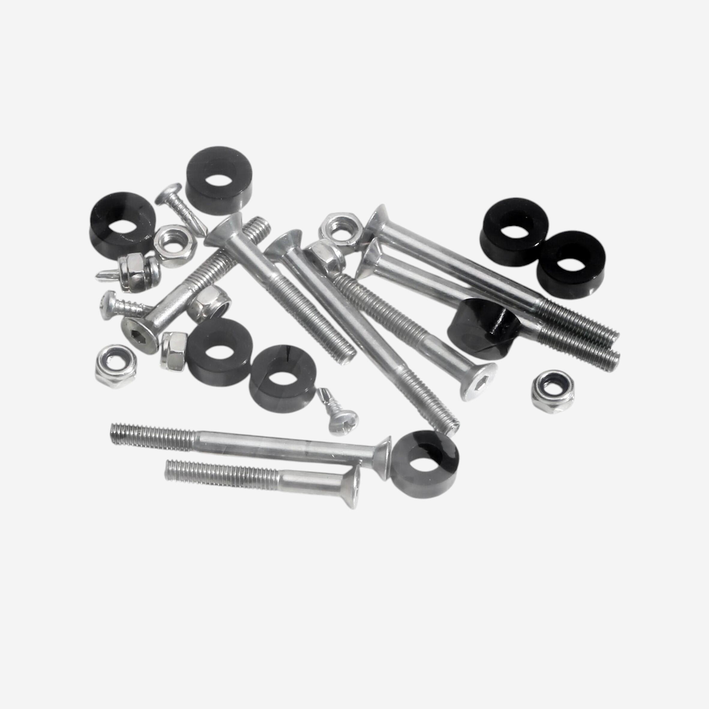 Conjunto de parafusos para mesas de ping pong ppt 500 o, ft 730 o