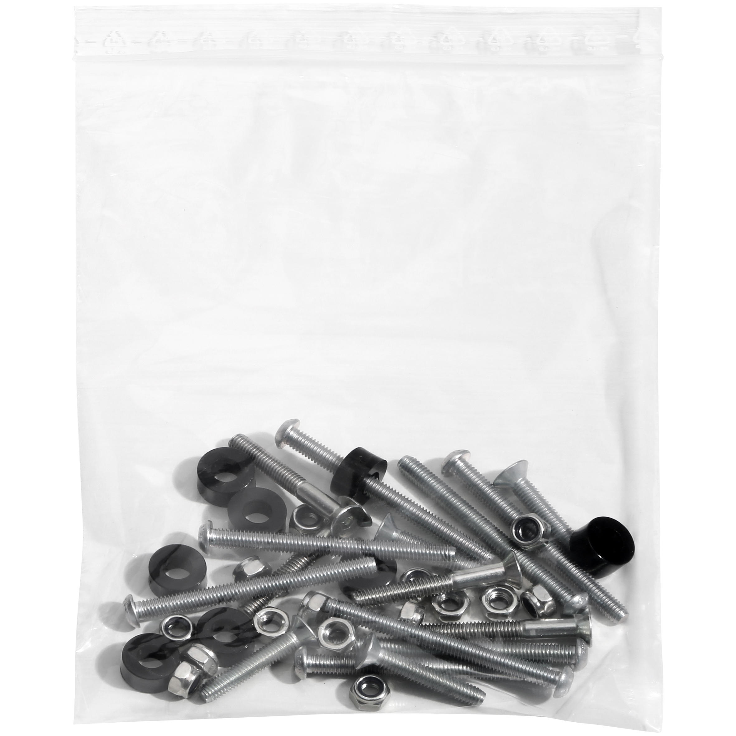 Kit visserie pour tables de tennis de table FT 830 / PPT 530 Outdoor. 4/4