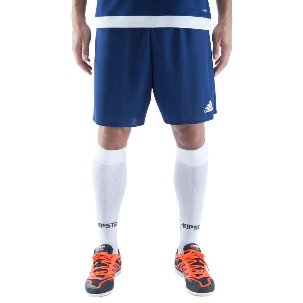 Parma Adult Football Shorts - Navy