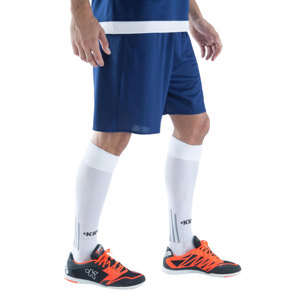 Parma Adult Football Shorts - Navy