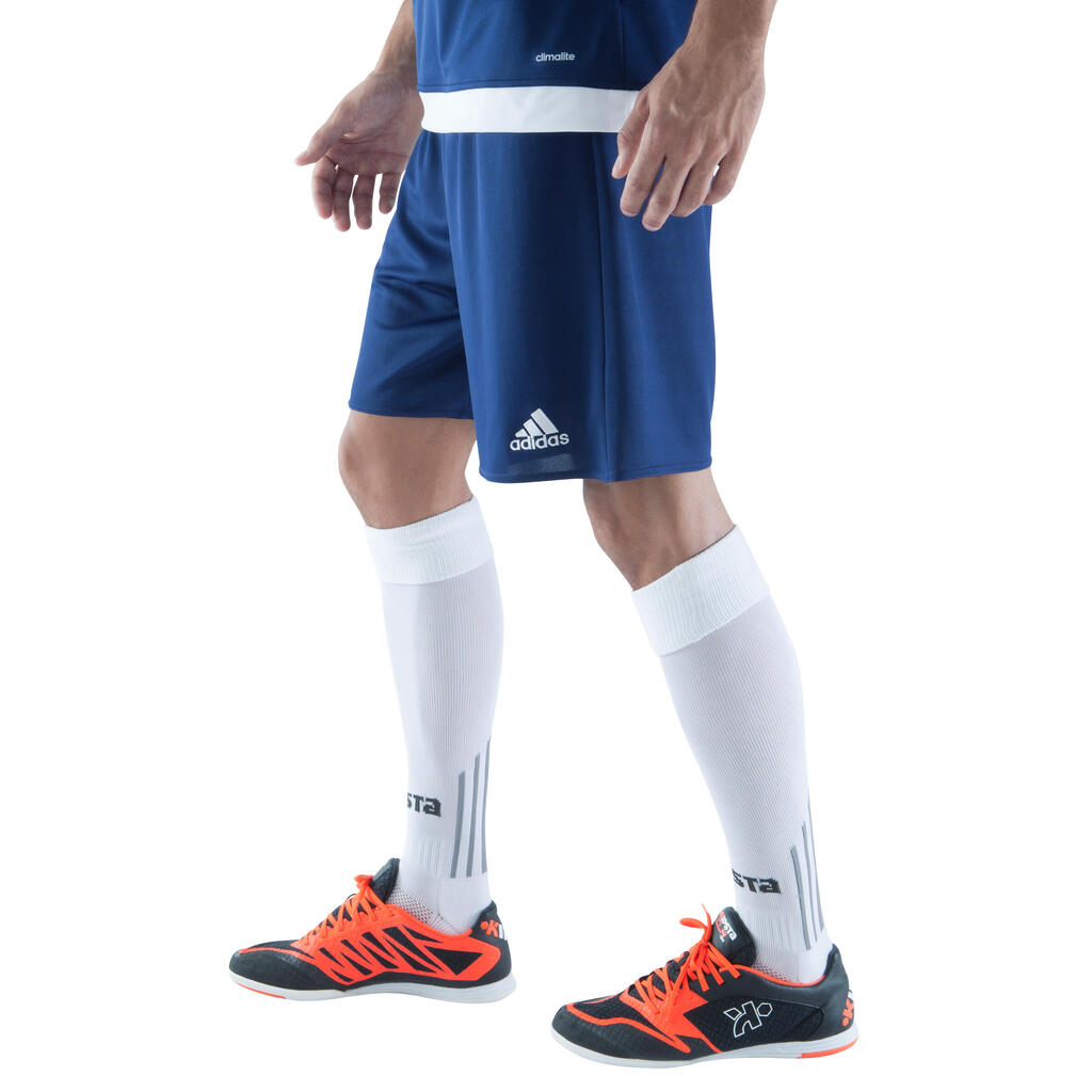 Parma Adult Football Shorts - Navy