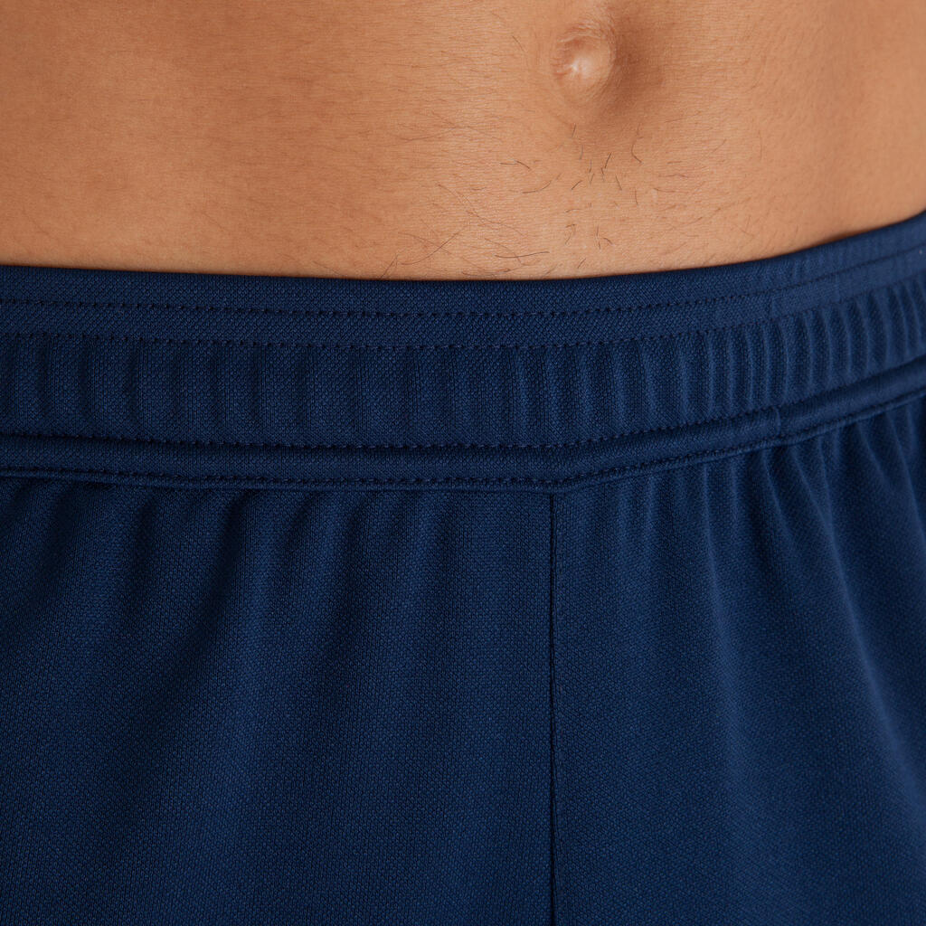 Tiro Adult Football Training Bottoms - Navy Blue