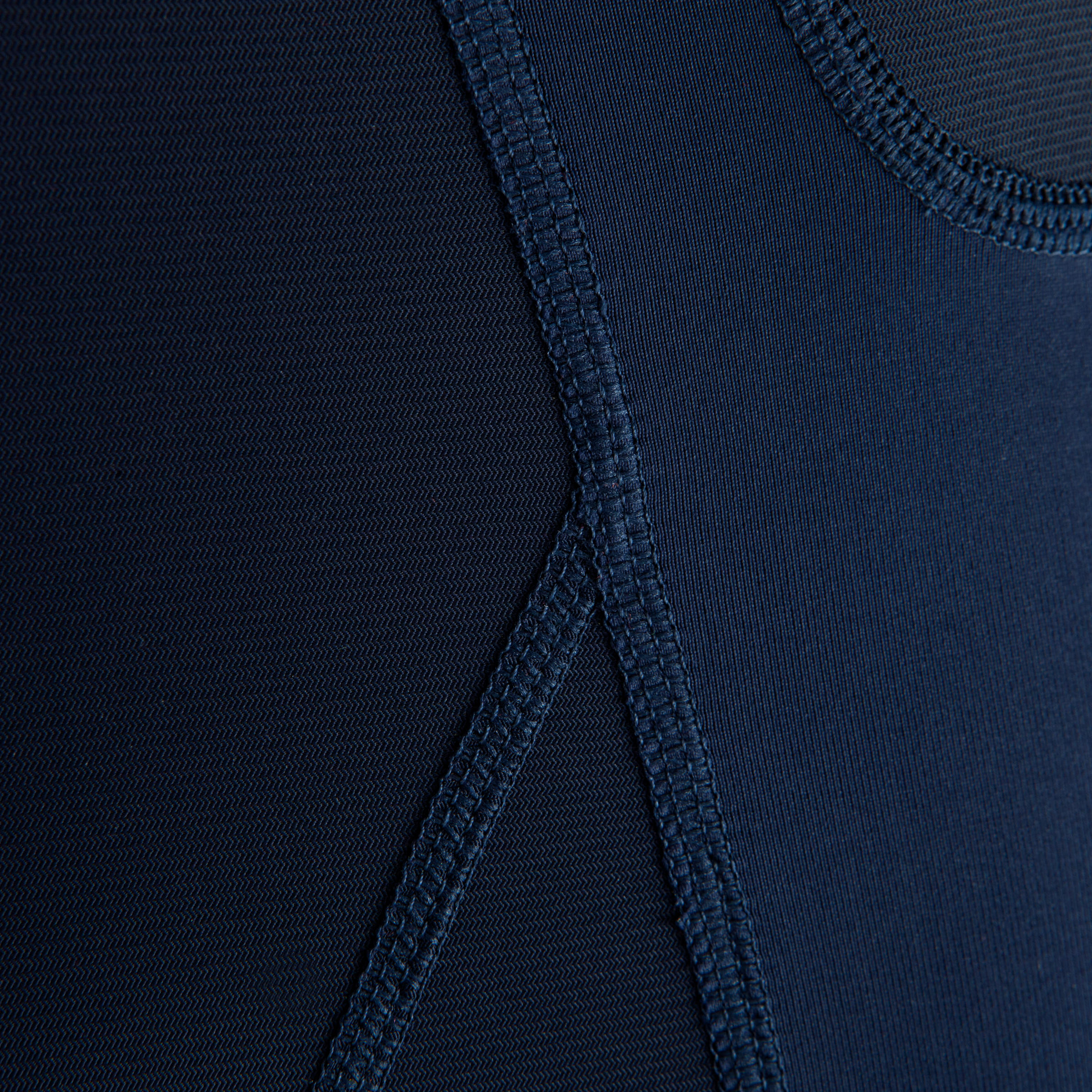 Men's Undershorts Keepdry 900 Supportiv - Blue 7/11