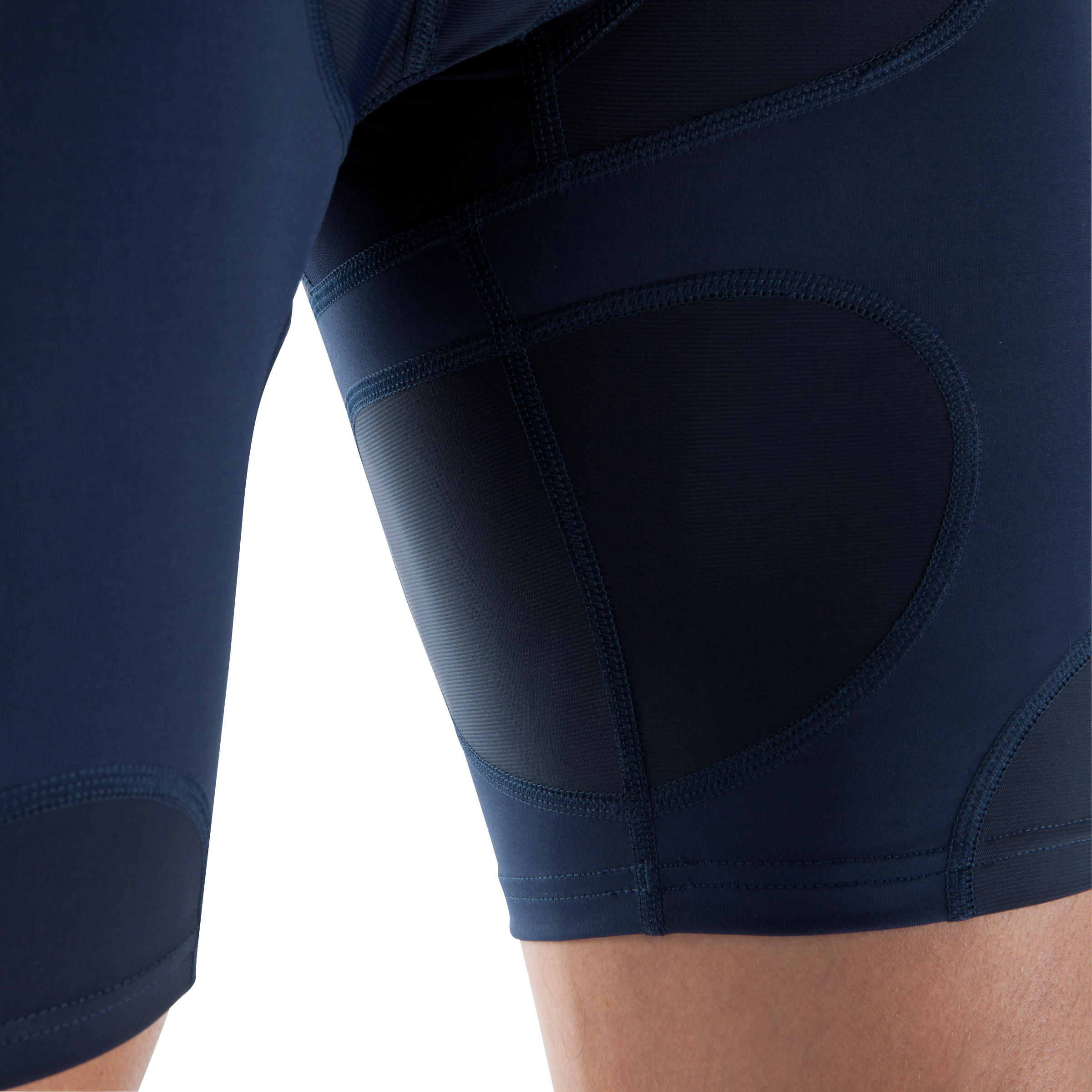 Men's Undershorts Keepdry 900 Supportiv - Blue 9/11