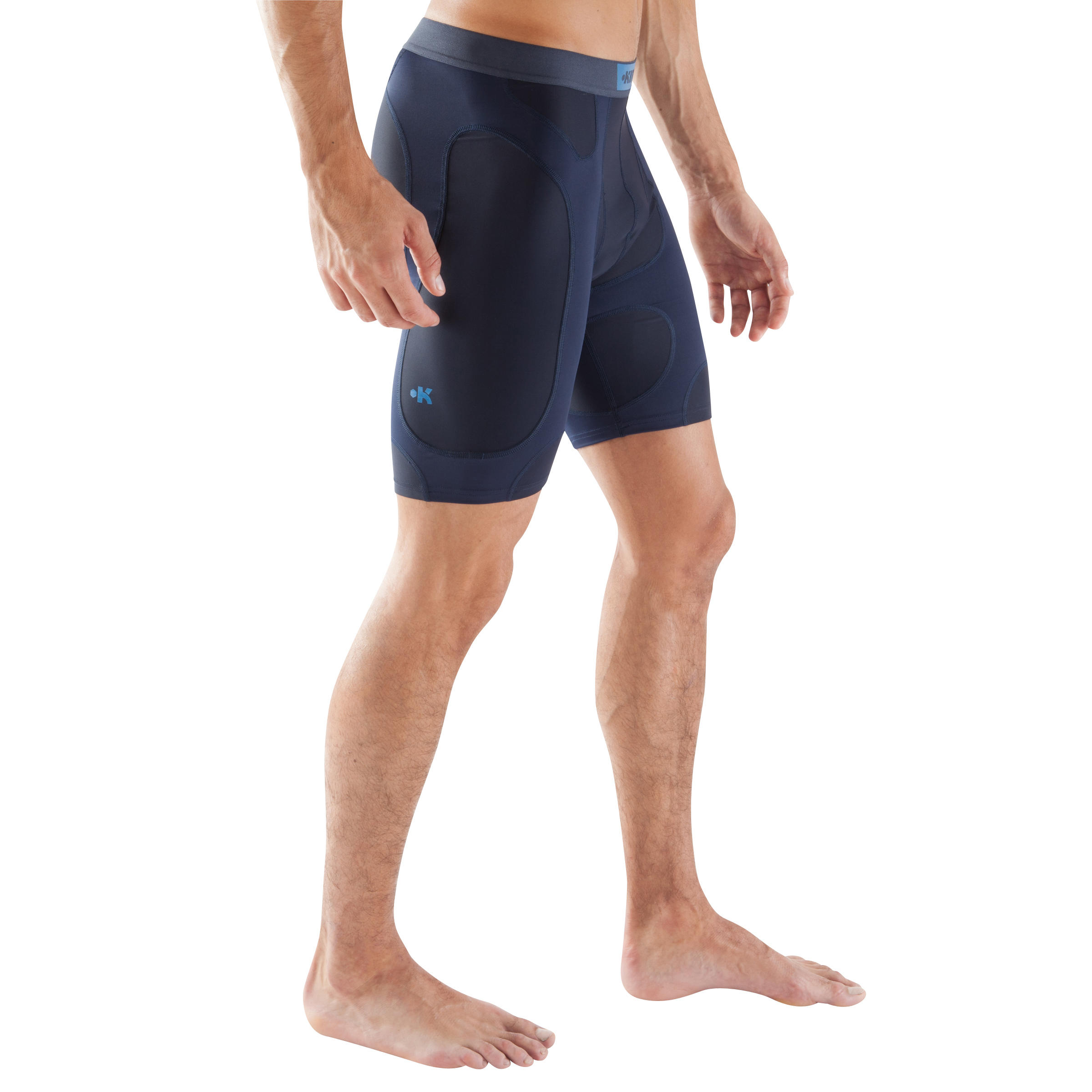 Men's Undershorts Keepdry 900 Supportiv - Blue 3/11