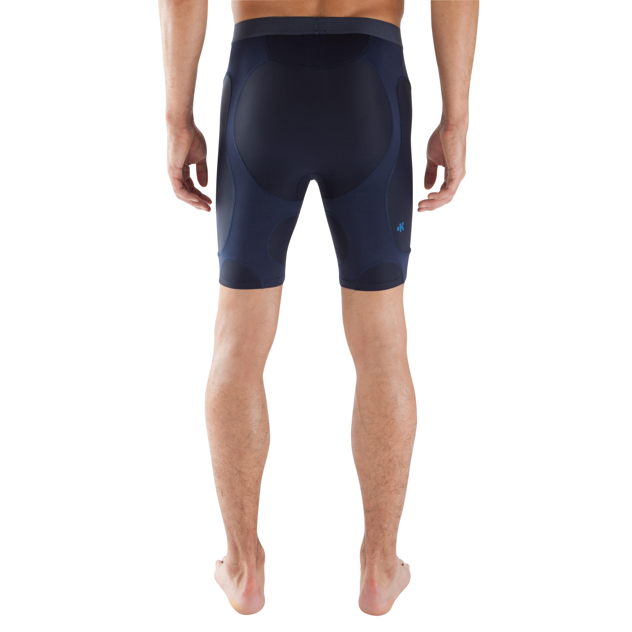 Men's Undershorts Keepdry 900 Supportiv - Blue 4/11