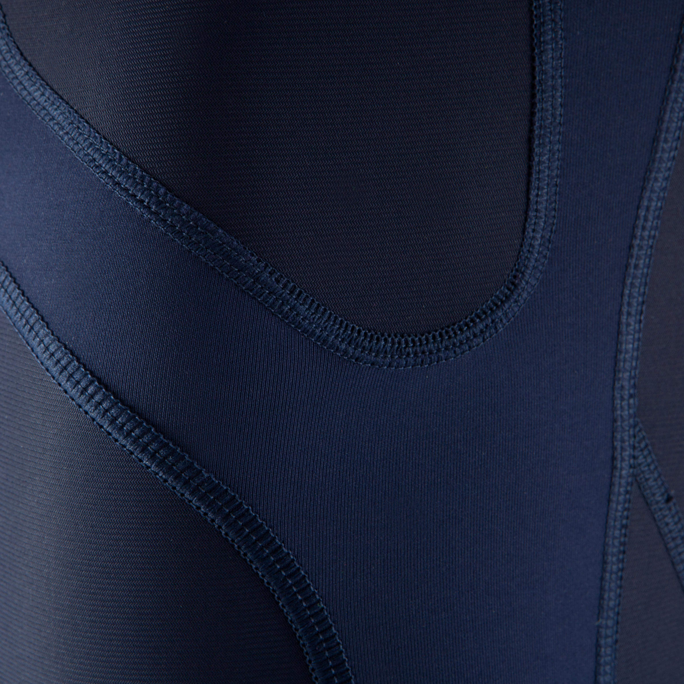 Men's Undershorts Keepdry 900 Supportiv - Blue 8/11