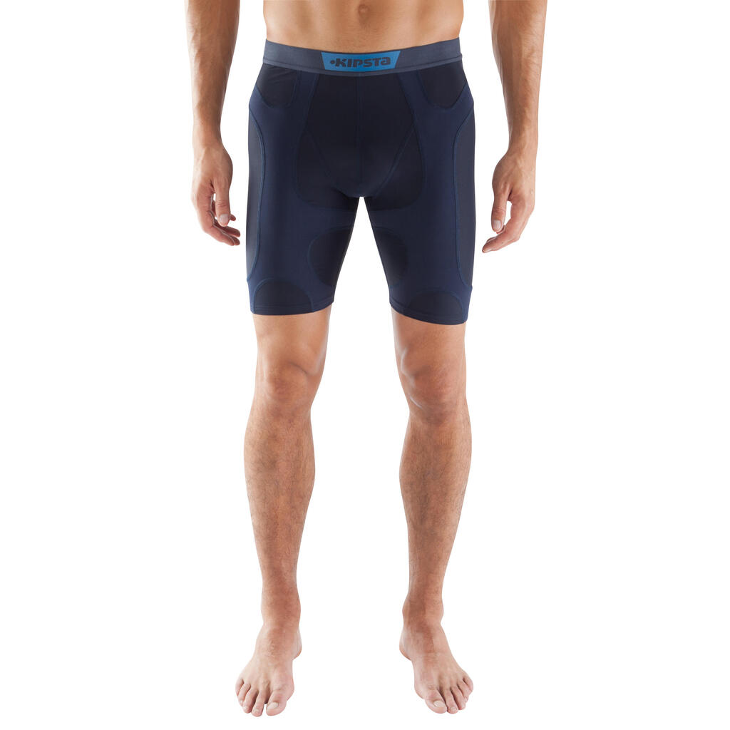 Funktionsshorts Keepdry 900 Herren schwarz