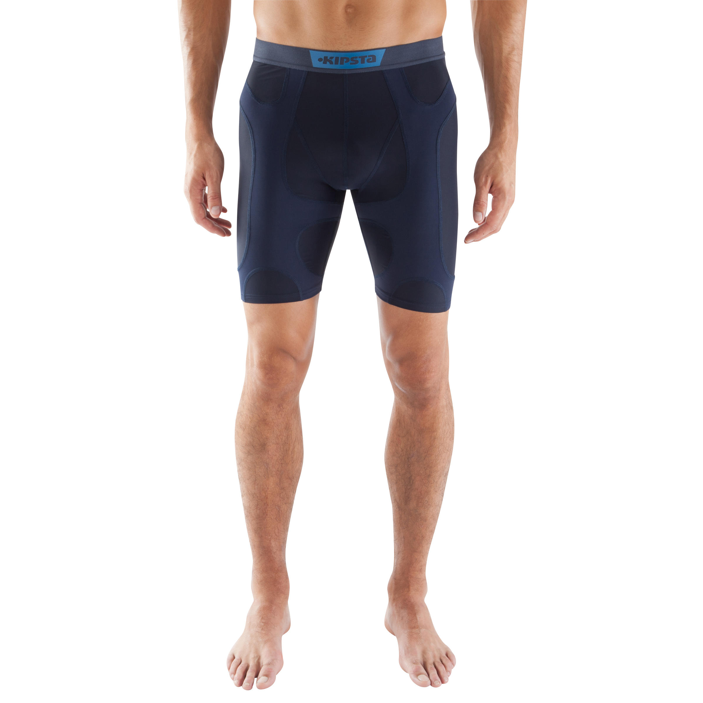 Men's Undershorts Keepdry 900 Supportiv - Blue 2/11