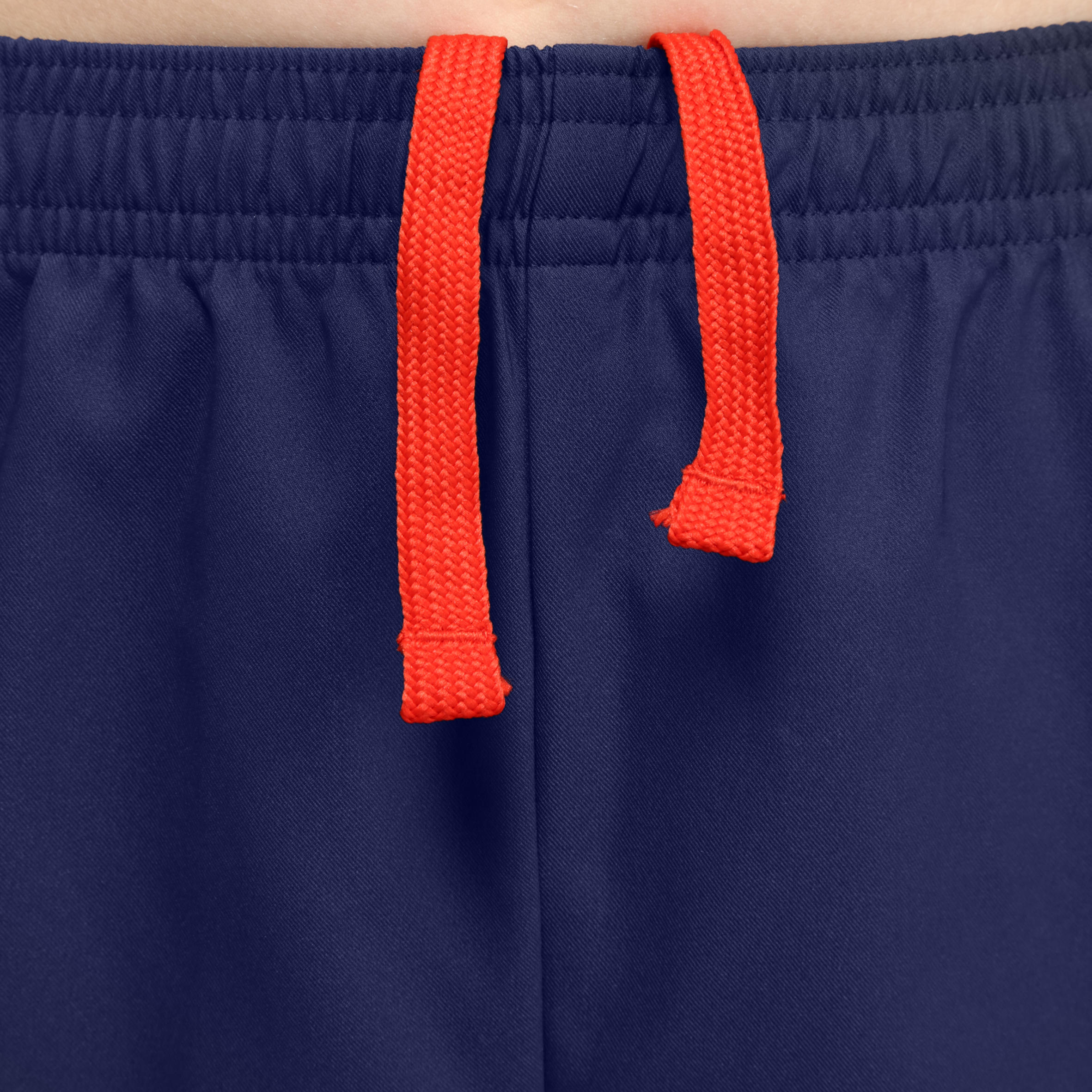 F500 Junior Football Shorts Blue 2/7