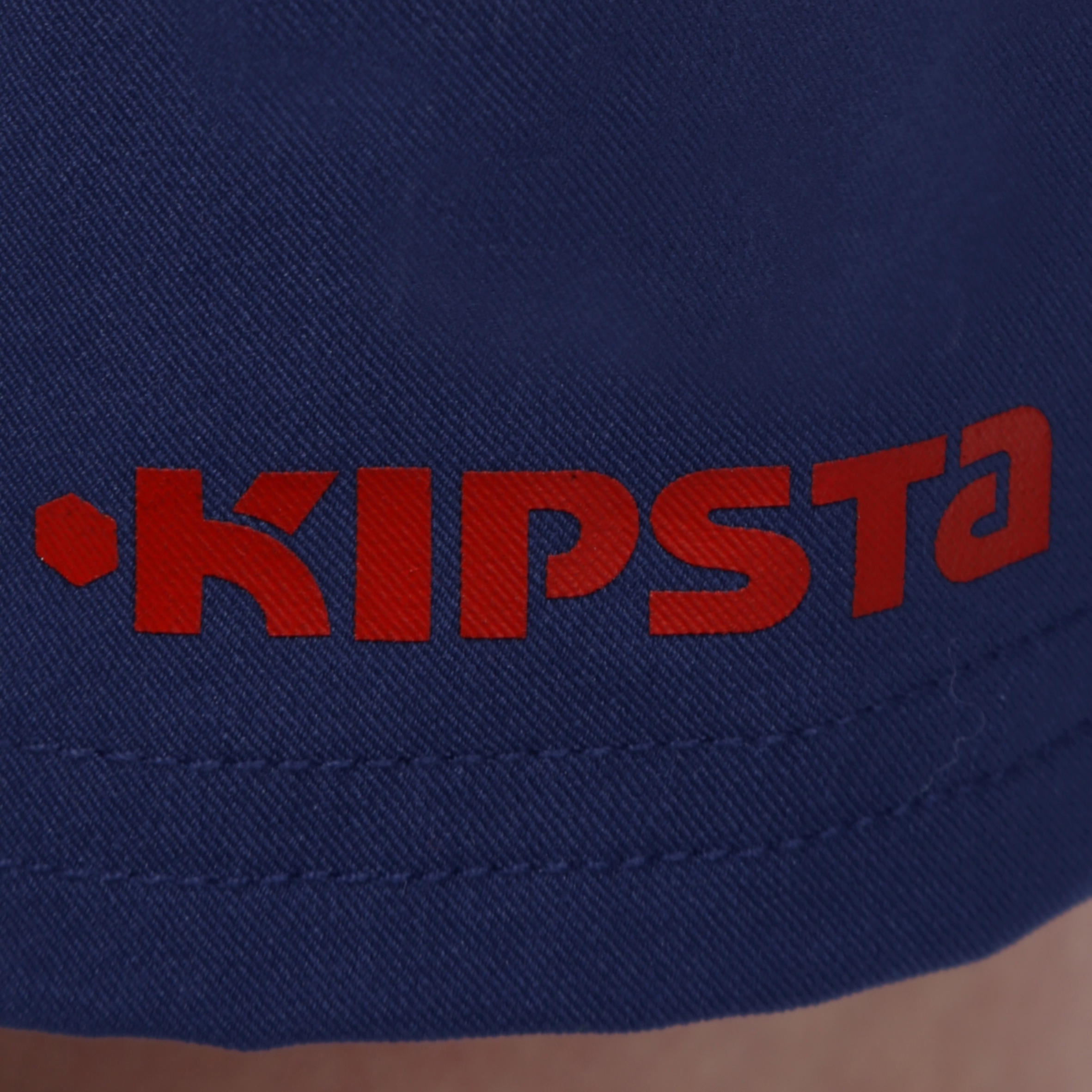 F500 Junior Football Shorts Blue 7/7