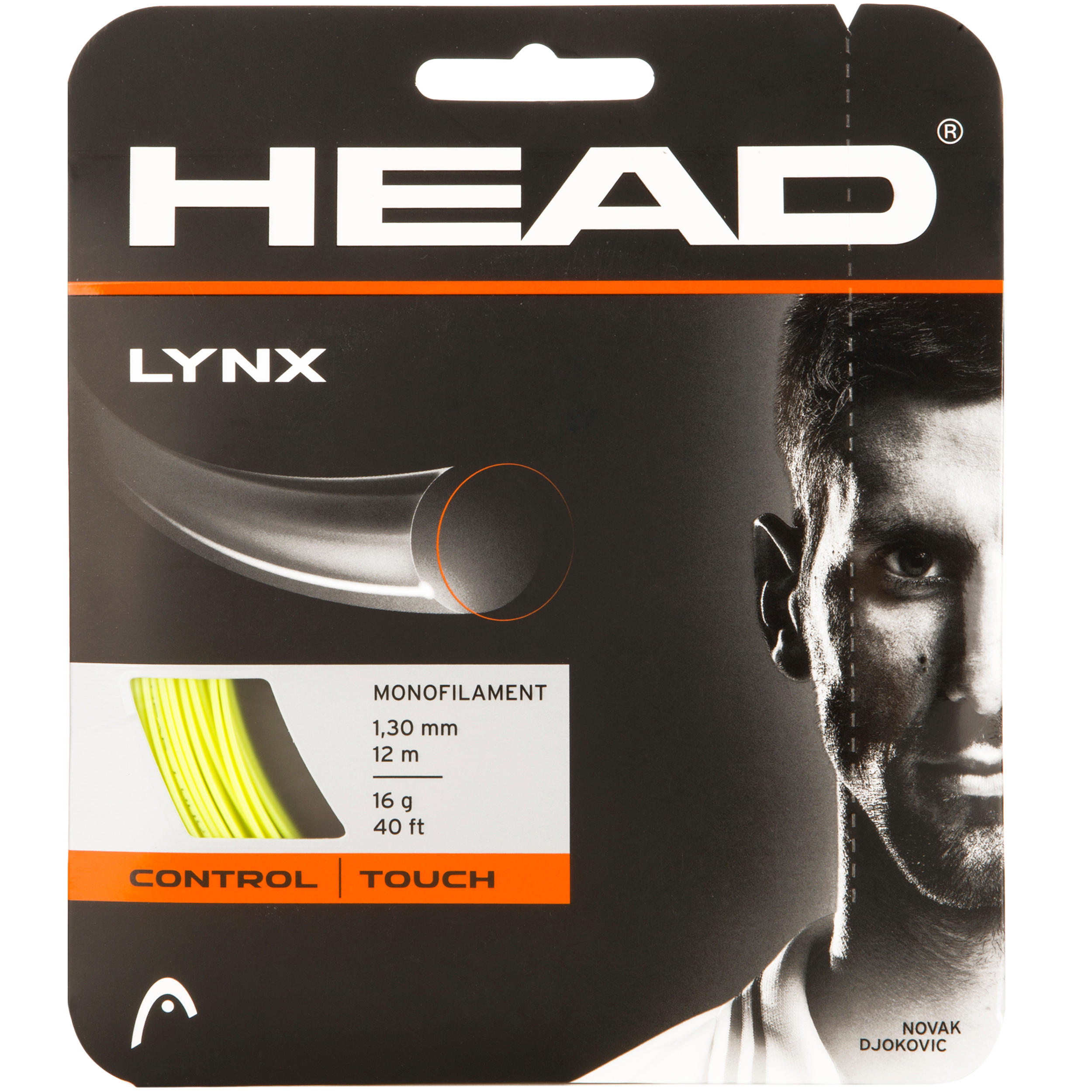 Cordaj Tenis Head Lynx 1,30mm