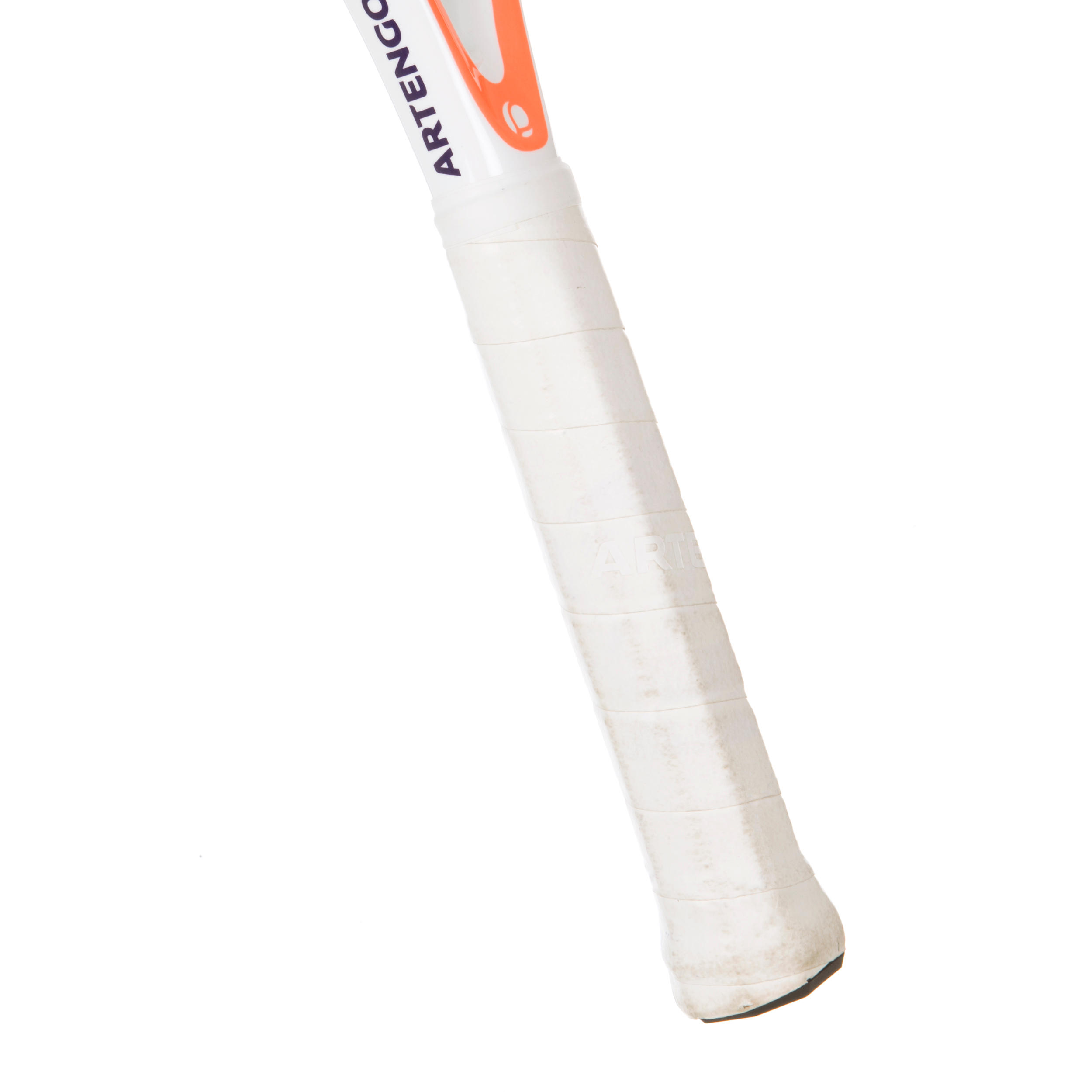 TR160 Adult Tennis Racket - White 14/19