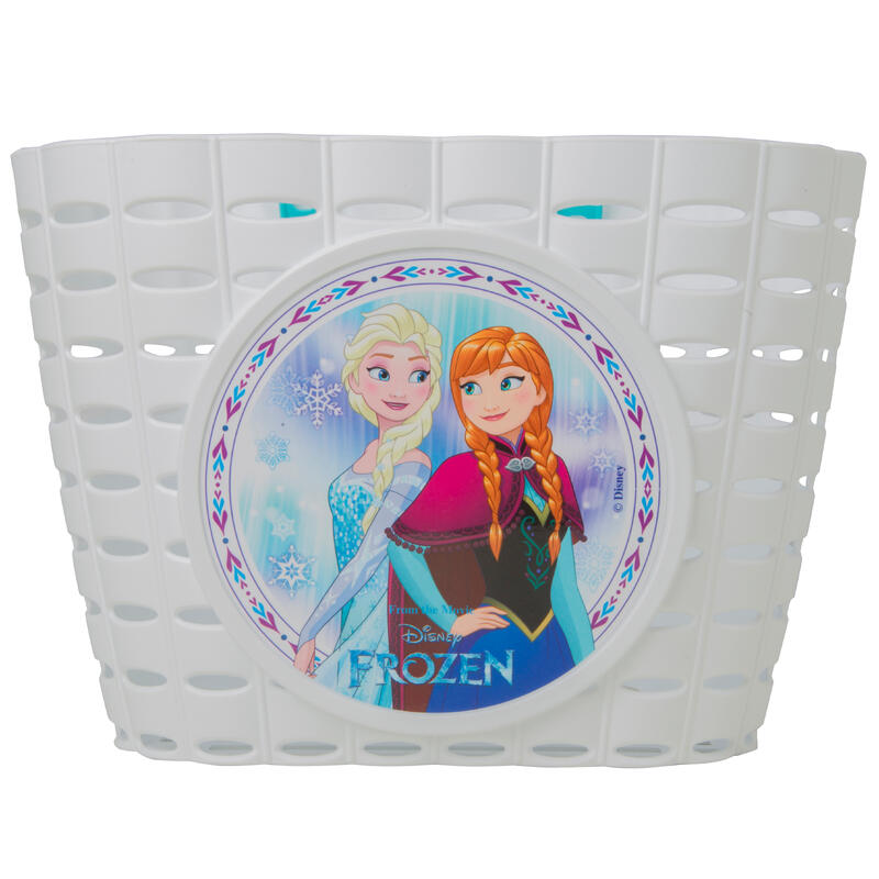 PANIER VELO ENFANT DISNEY FROZEN