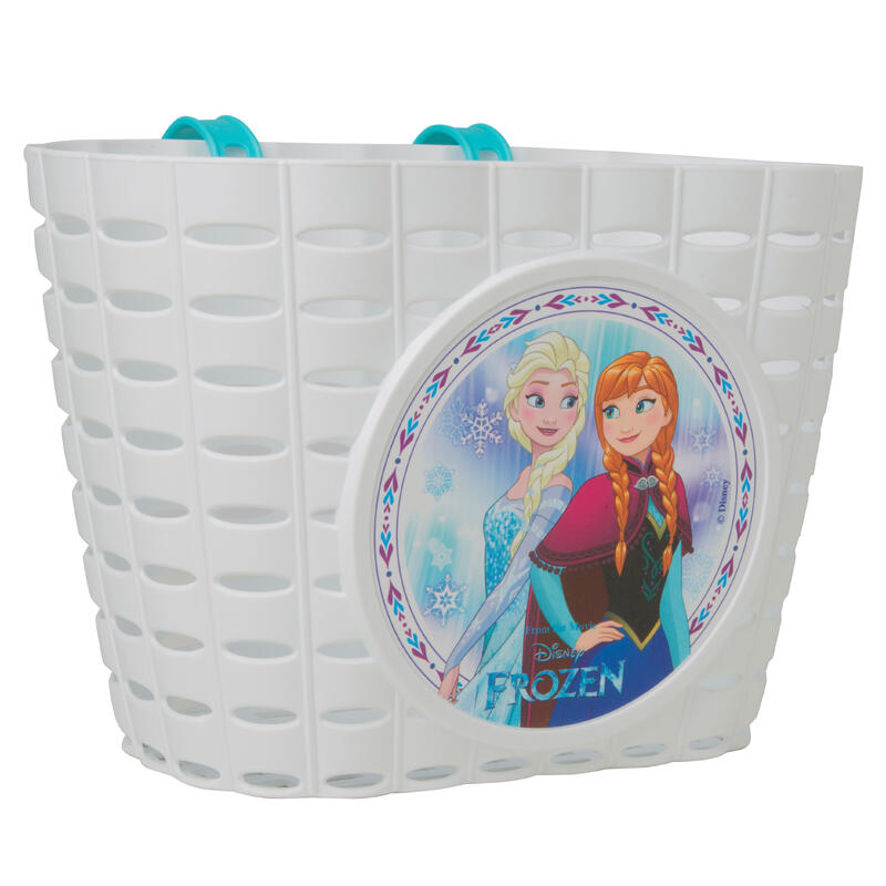 PANIER VELO ENFANT DISNEY FROZEN