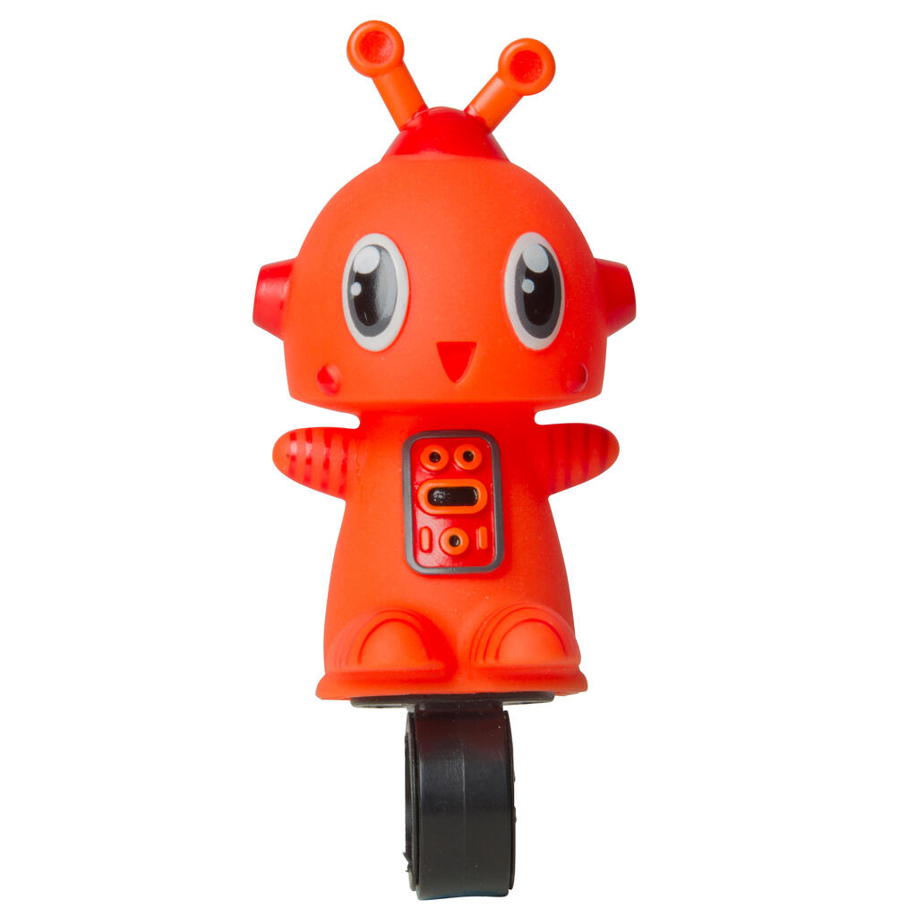 TIMBRE DE BICICLETA INFANTIL ROBOT