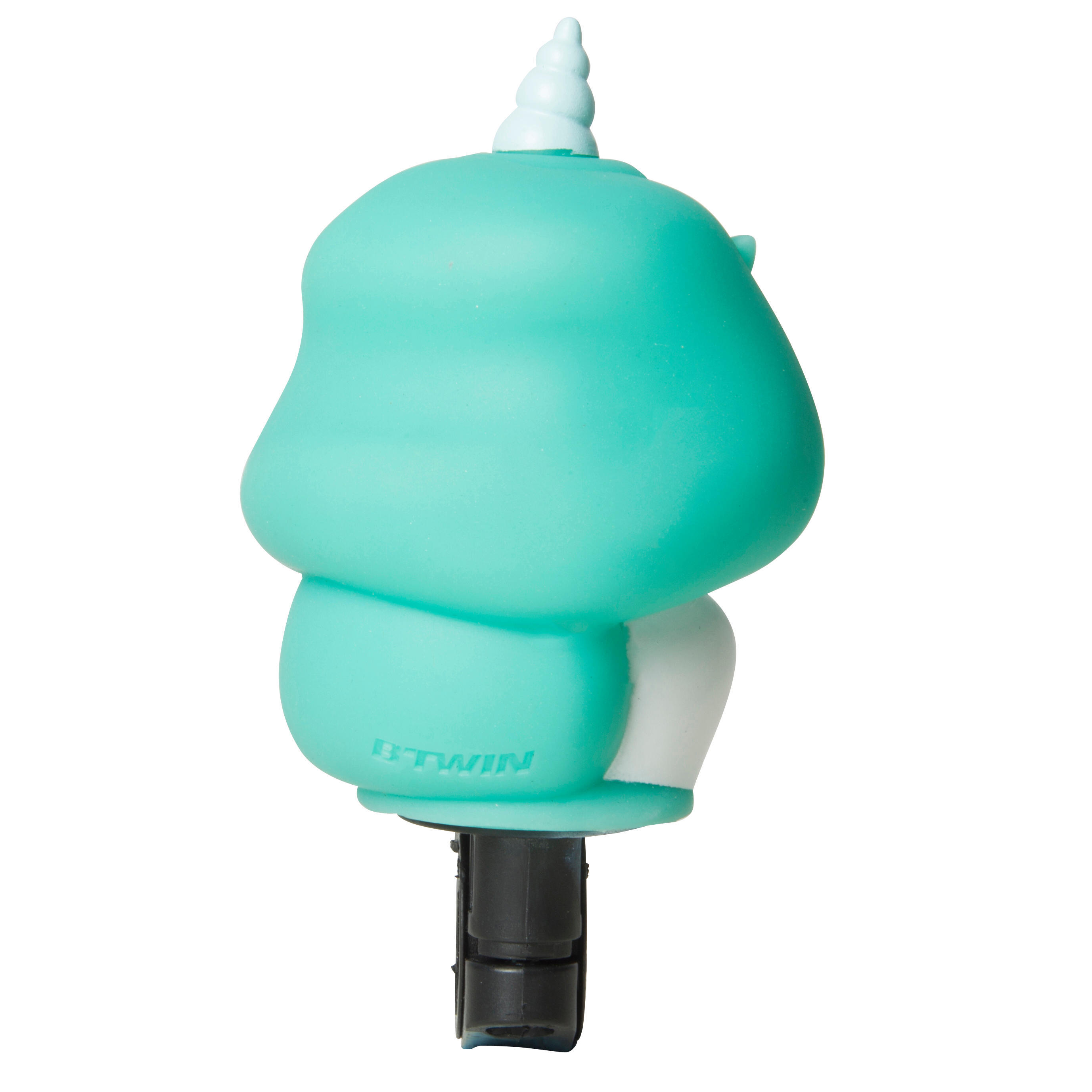 Kids' Bike Horn Unicorn - White Unicorn 3/4