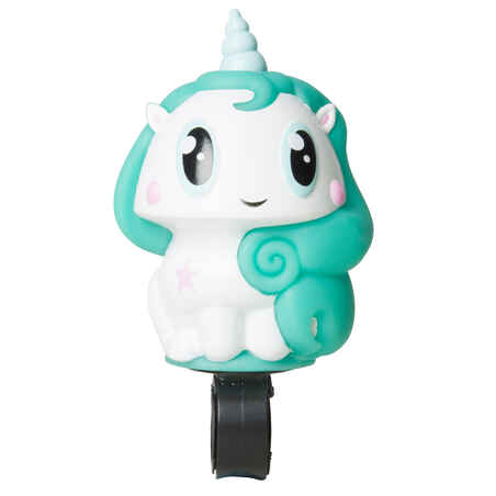 Kids' Bike Horn Unicorn - White Unicorn