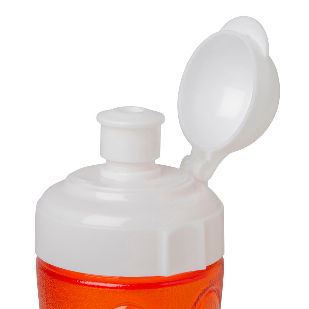 Fahrrad-Trinkflasche Kinder orange