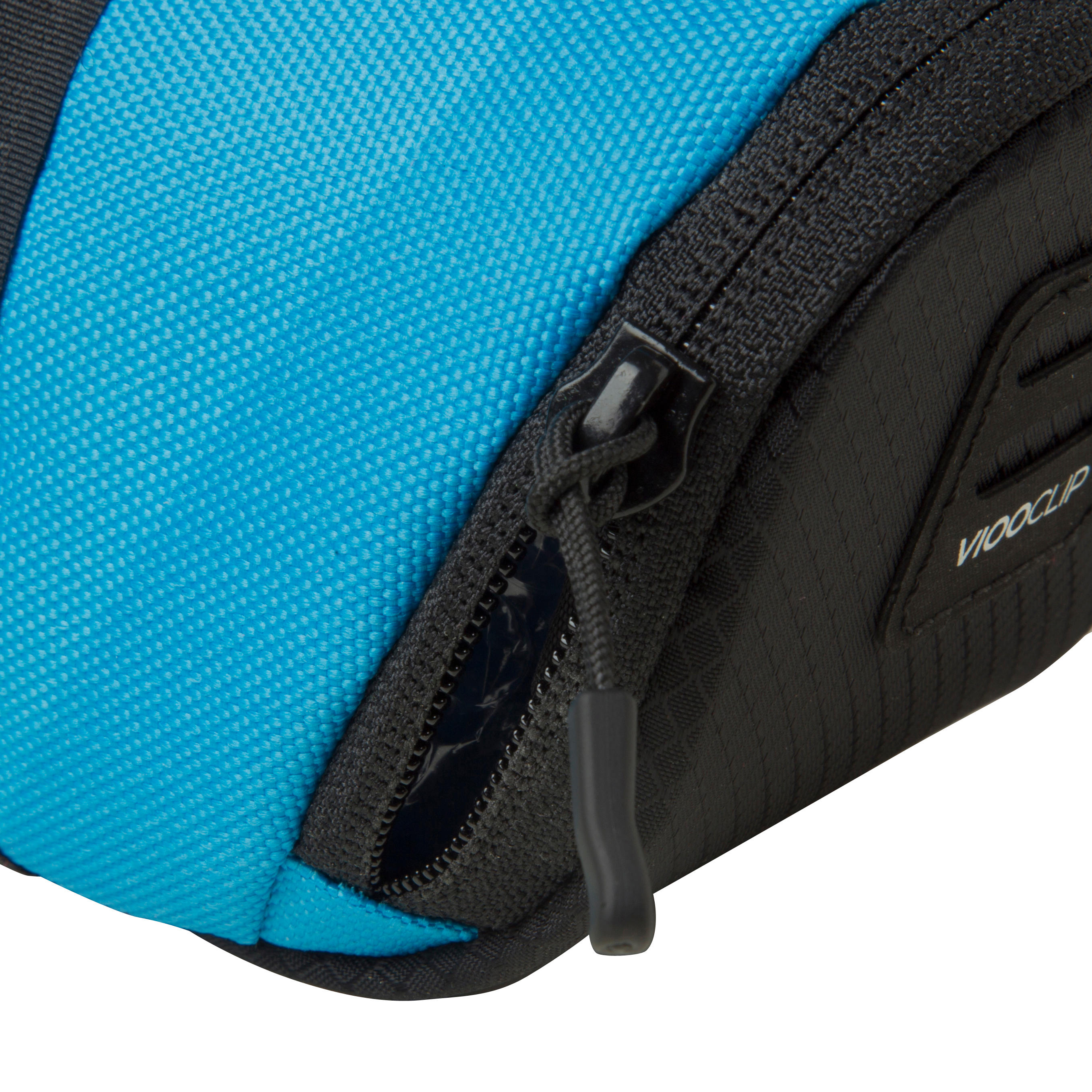 500 Bike Saddle Bag M 0.6L - Blue 2/12