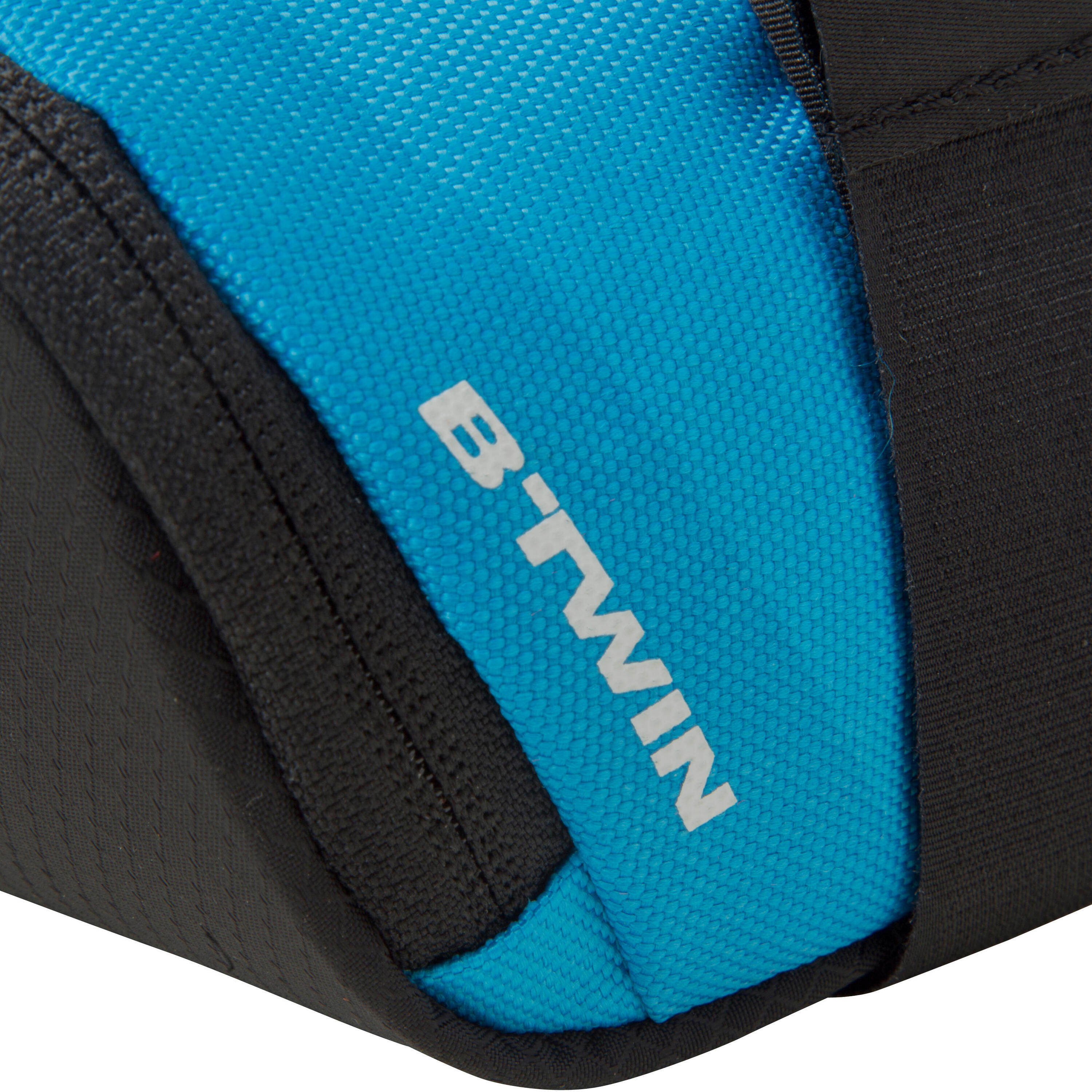 500 Bike Saddle Bag M 0.6L - Blue 12/12