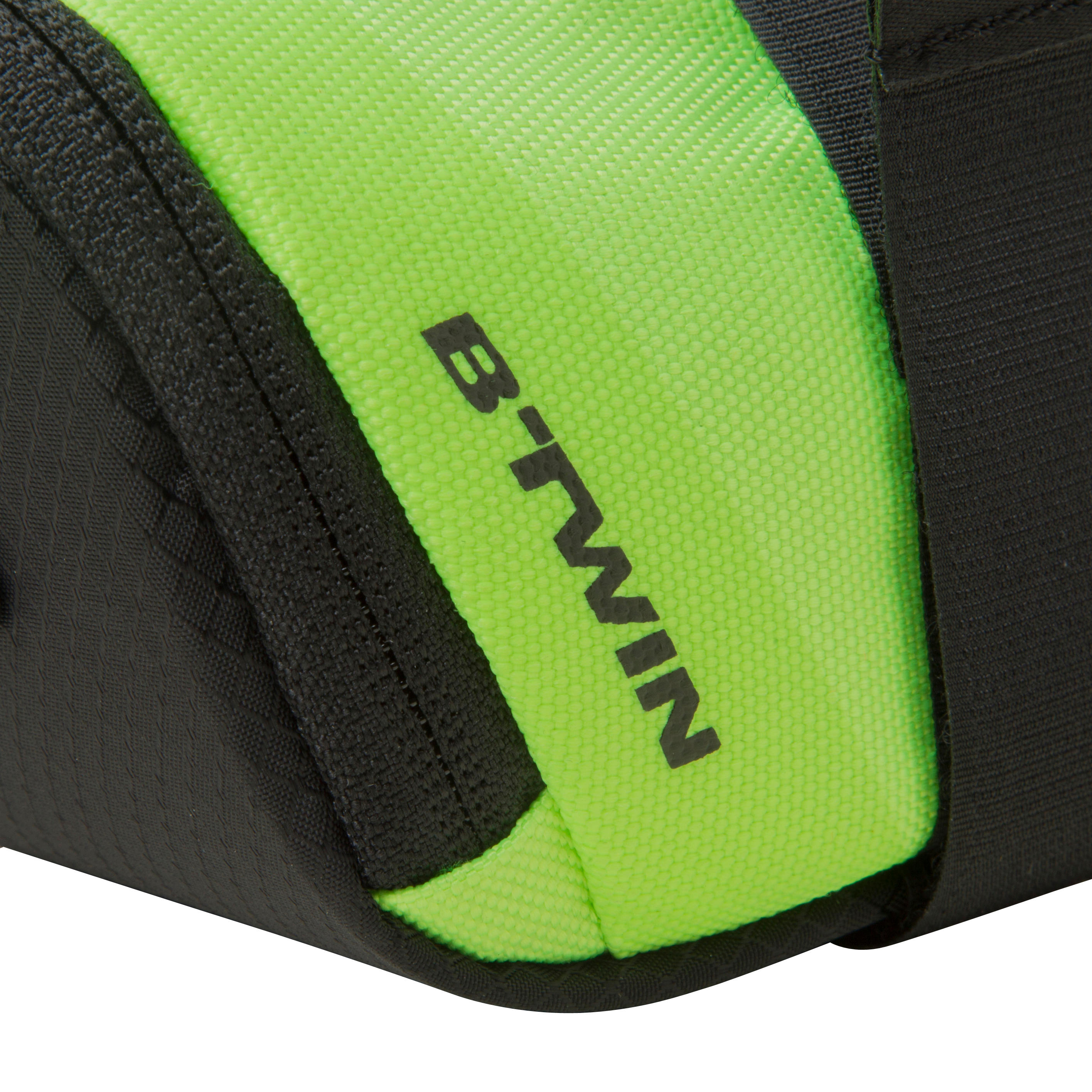 Decathlon best sale saddle bag