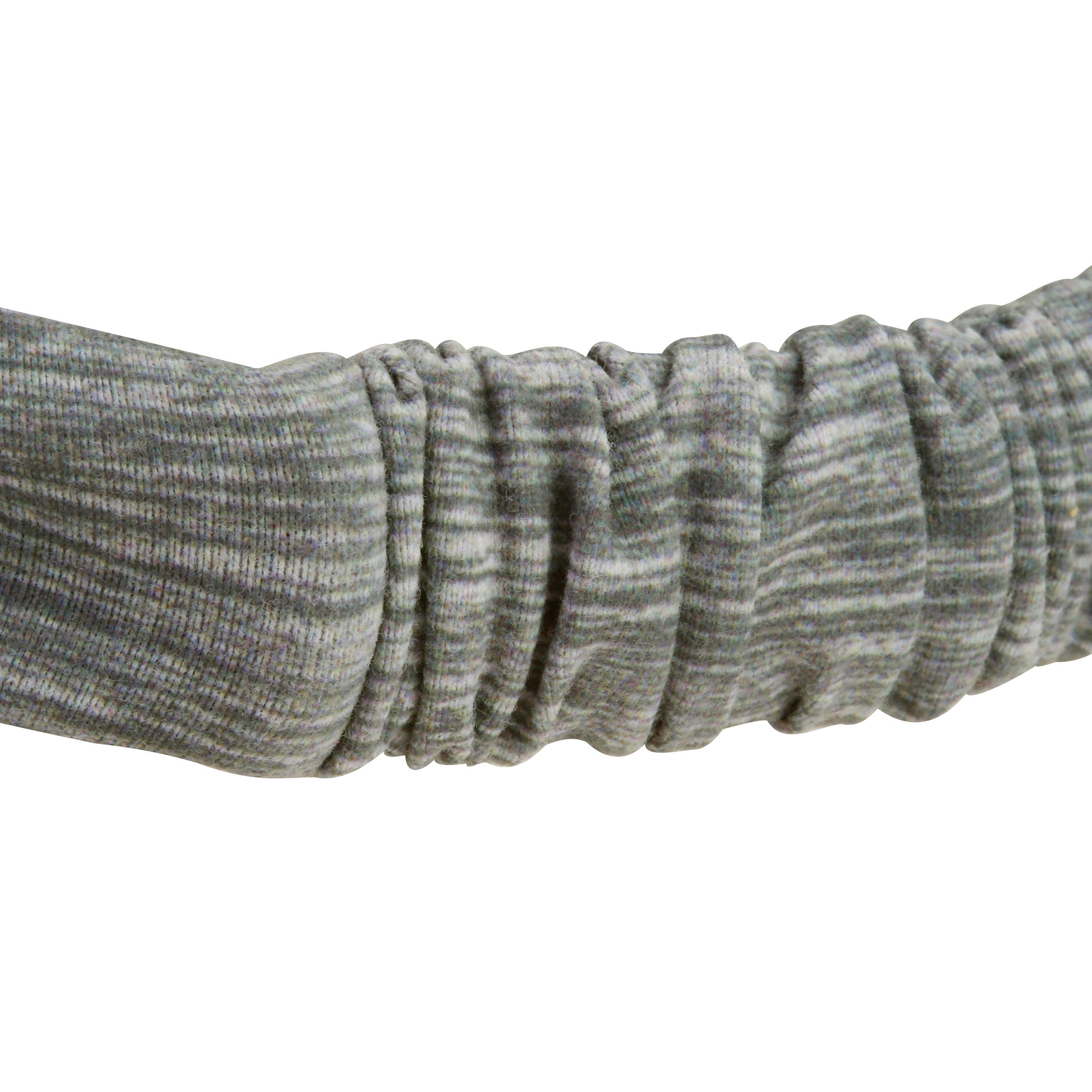 

Running Women'S Headband - Grey