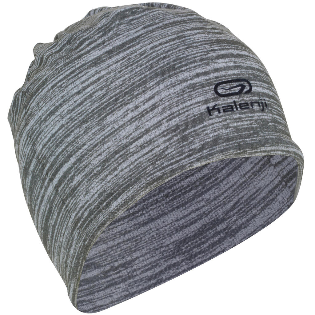 Πολυχρηστικό headband για τρέξιμο - γκρι