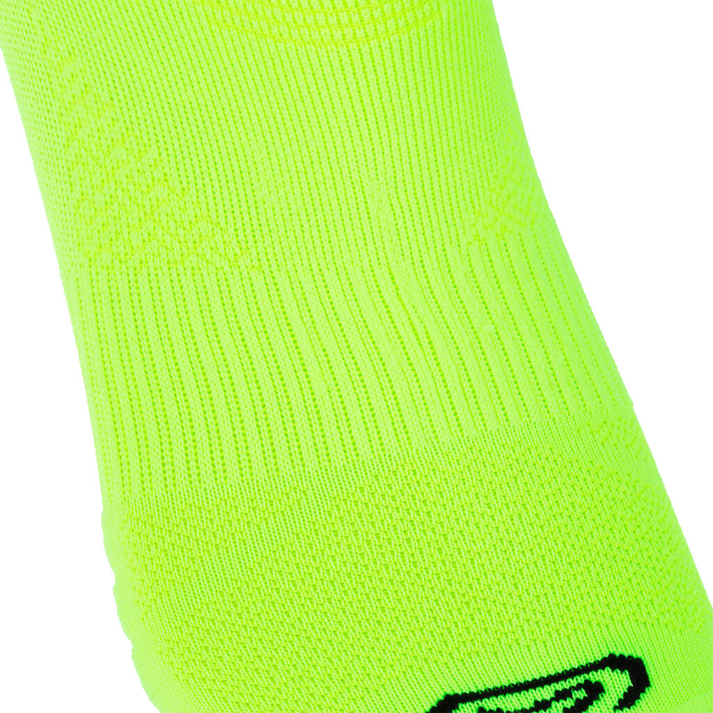 Laufsocken Eliofeel 2er-Pack gelb