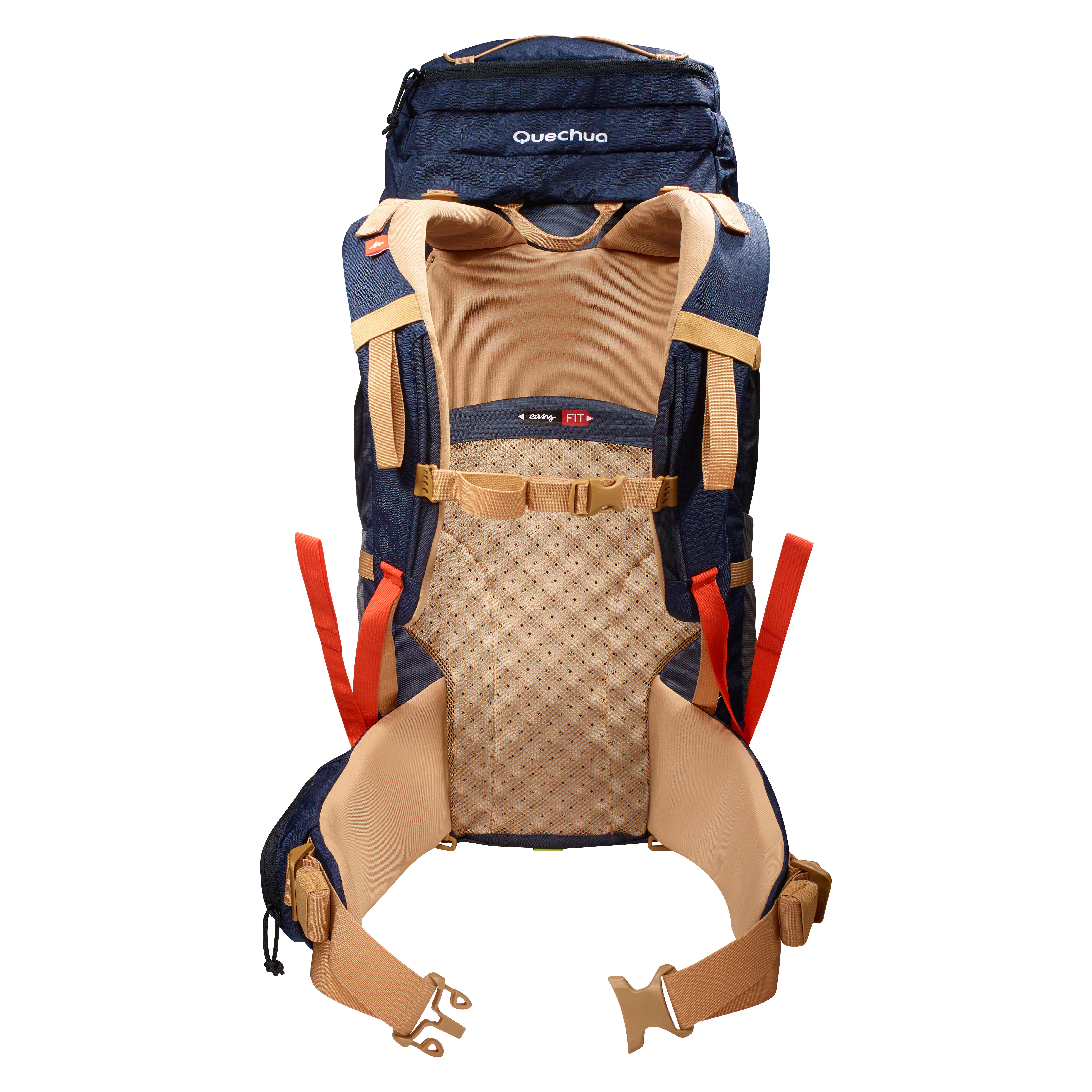 quechua forclaz 50 easyfit