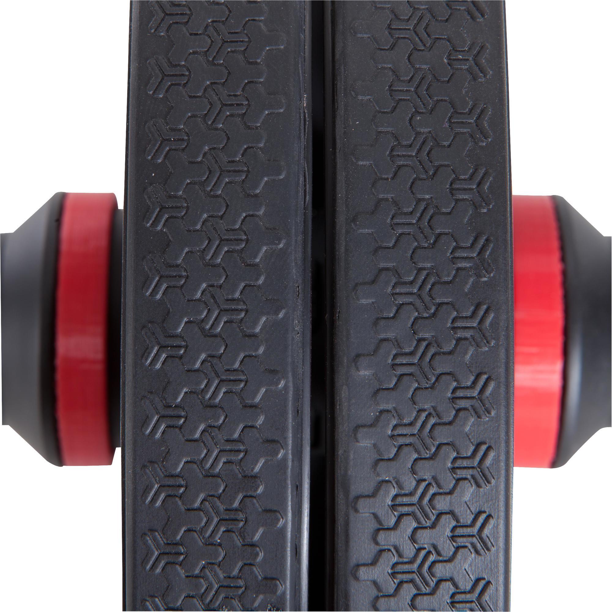 decathlon ab wheel