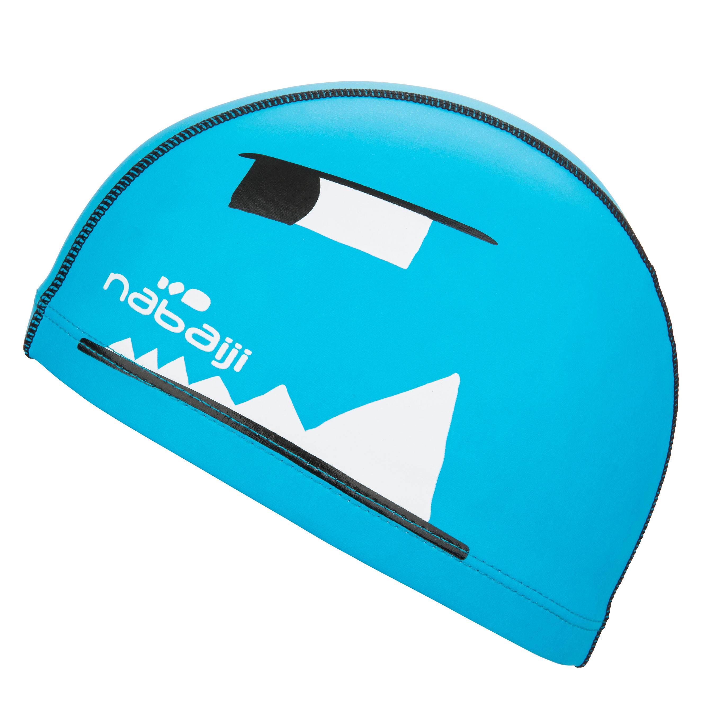 SILICONE MESH SWIM CAP SIZE S - PRINT WOZBOY 5/6