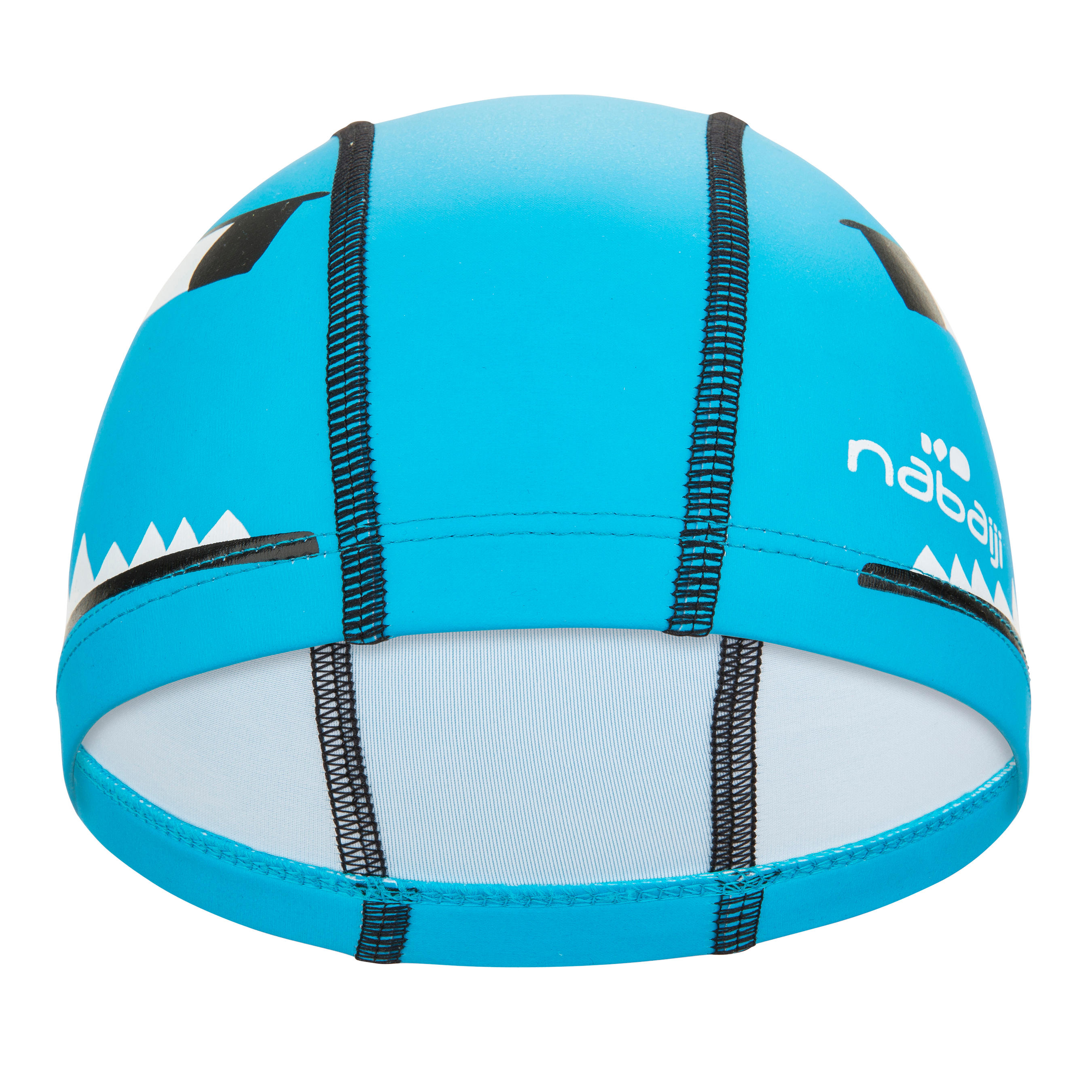SILICONE MESH SWIM CAP SIZE S - PRINT WOZBOY 2/6