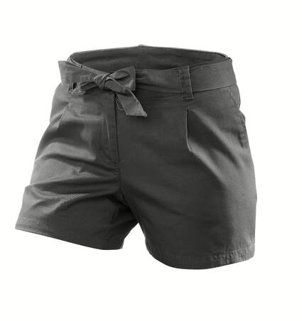 Women’s NH500 nature hiking shorts – abu-abu khaki