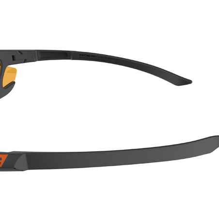 Medžioklinio šaudymo apsauginių akinių komplektas „100“, 3 vienetai, keičiami stiklai