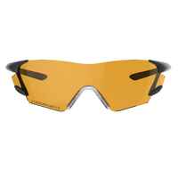 Schiessbrille TRAP CLAY 100 PK3 3 Wechselgläser
