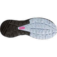 Run Active Grip Women's Jogging Shoes - Black Pink