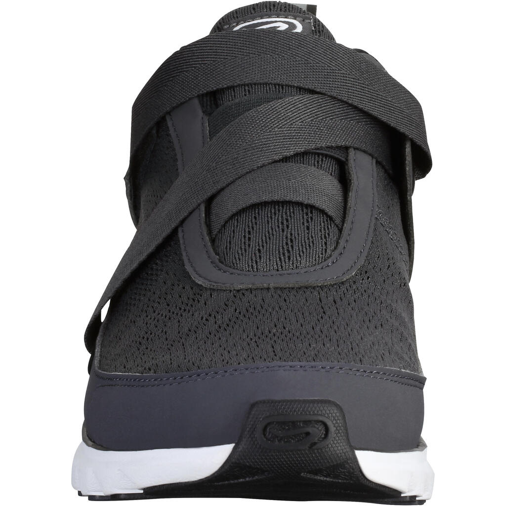 Laufschuhe Eliofeet Herren schwarz/grau