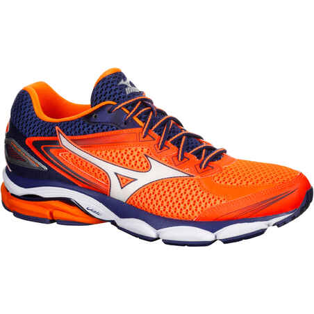 Moški tekaški copati MIZUNO WAVE ULTIMA 8 oranžno-modri