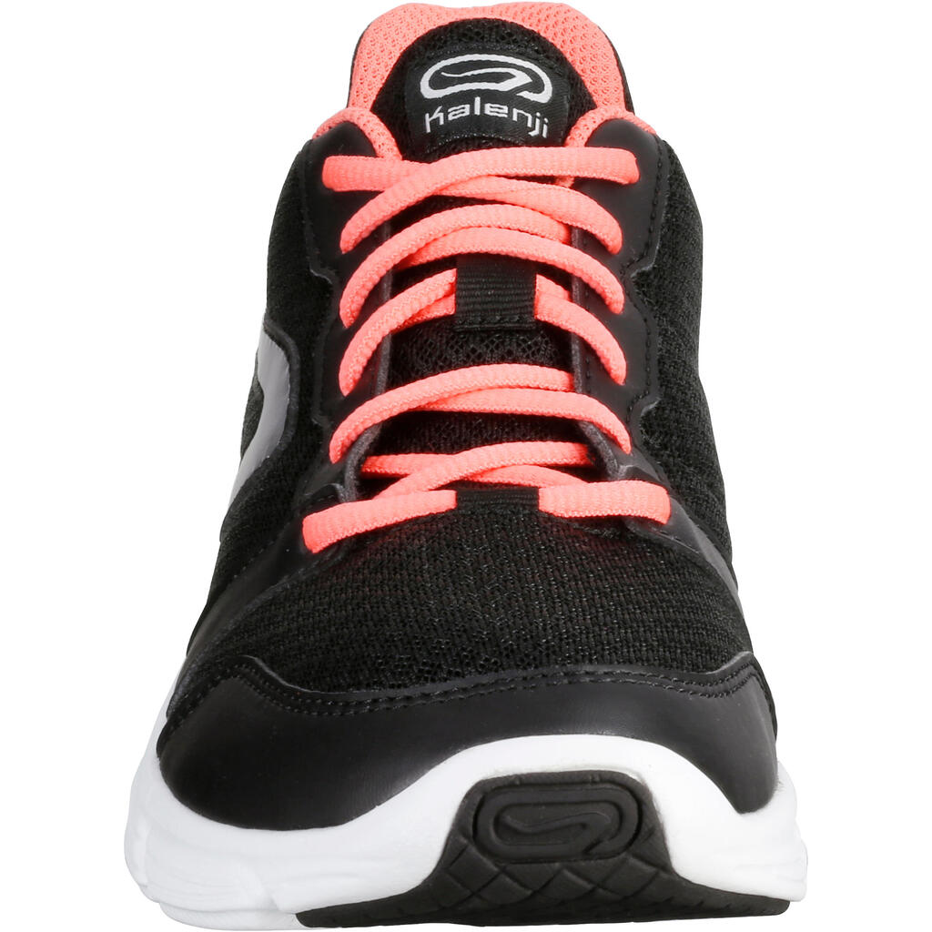 CHAUSSURE JOGGING FEMME RUN ONE PLUS ROSE