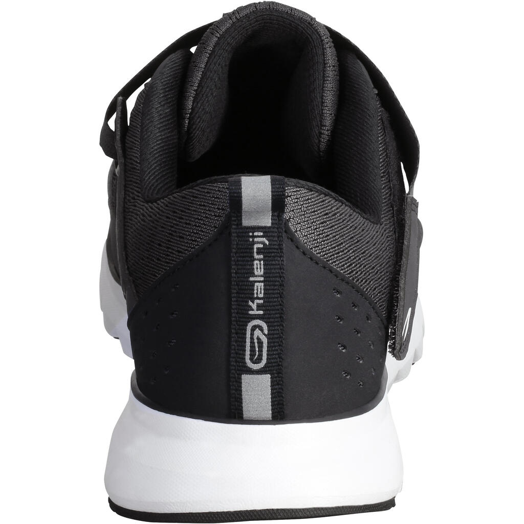 Laufschuhe Eliofeet Herren schwarz/grau