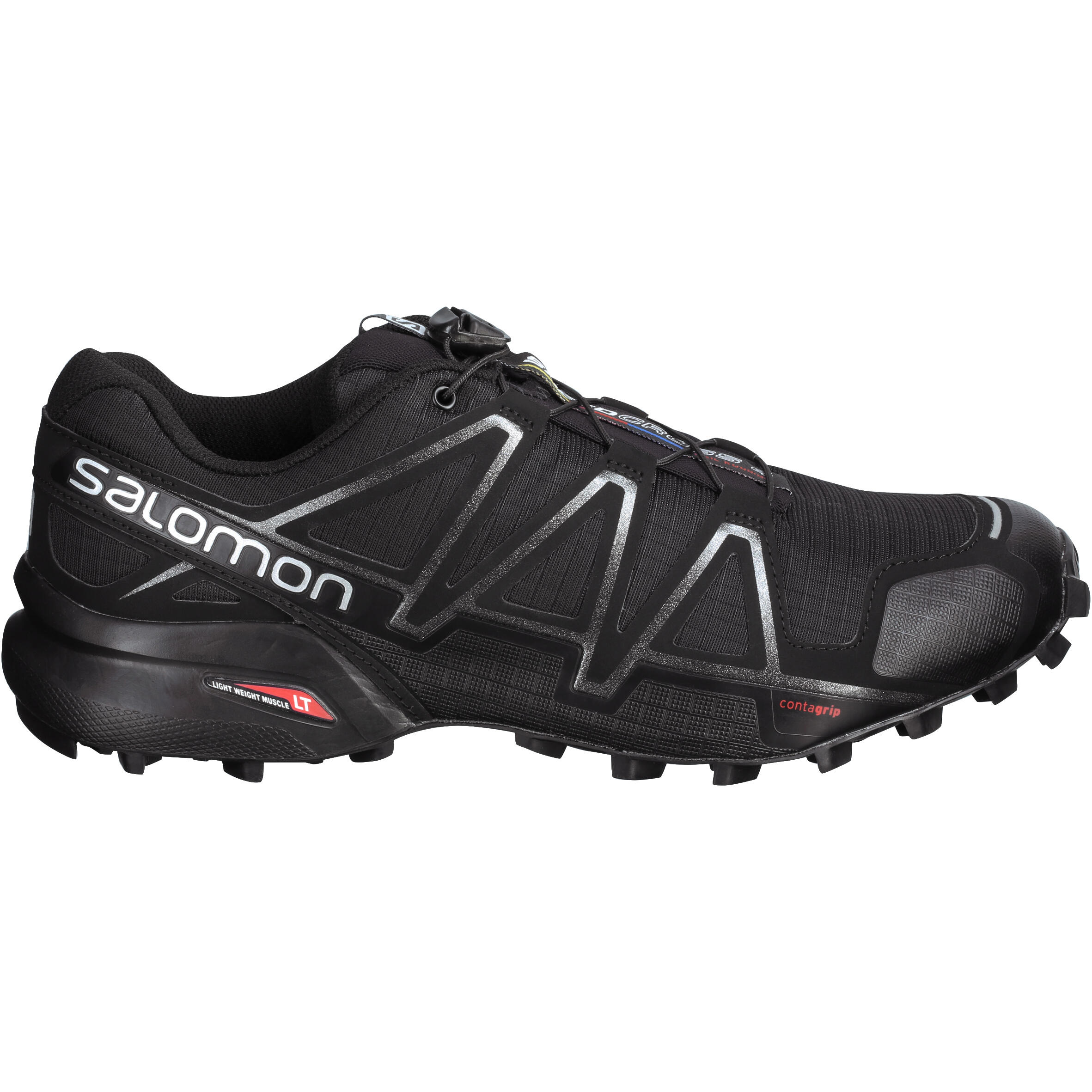 scarpe salomon bambino decathlon