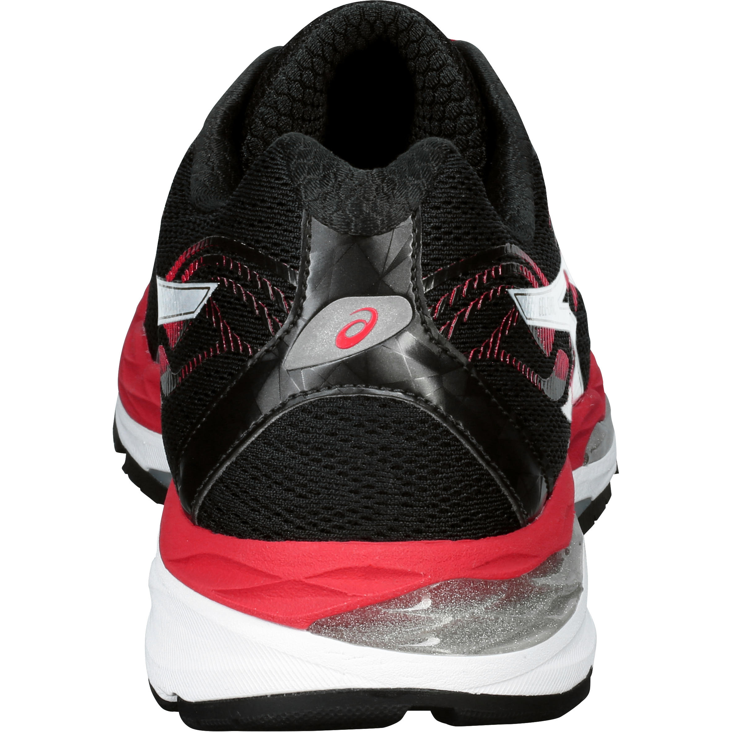 Homme De Noir Ziruss Chaussure Asics Gel Rouge Running wOyn0vmN8
